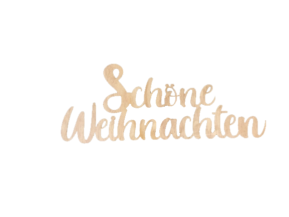 Schöne Weihnachten