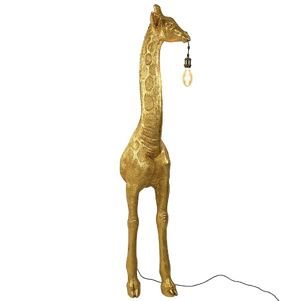 Stehleuchte Giraffe, H: 198cm
