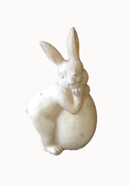 Osterhase, Höhe: 30cm