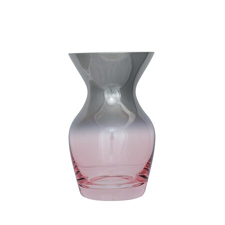 Vase PENNY rose - Höhe 14,5cm