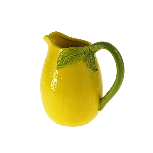 Karaffe - ZITRONE - Höhe 18 cm